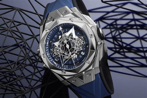 hublot big bang unico sang bleu ii price|Hublot geneve 582 888 price.